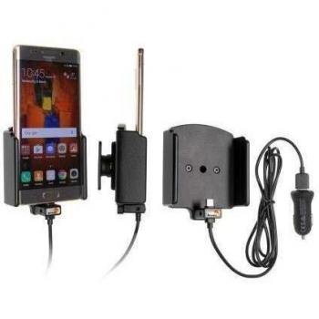 Sostegno di caricabatterie USB per auto Brodit 521948 per Huawei Mate 9 Pro