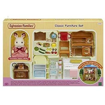 Sylvanian Families Set Arredamento Cosy Cottage 5392