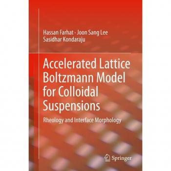 Vitalsource Technologies, Inc. Accelerated Lattice Boltzmann Model For Colloidal Suspensions