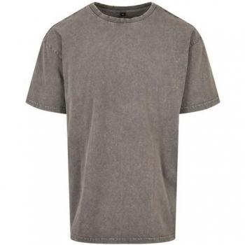 T-shirt a Maniche Lunghe BY189 (Build Your Brand)