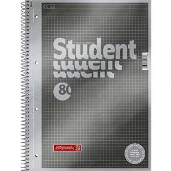 Brunnen Quaderno Protocollo A4 Soft Cover