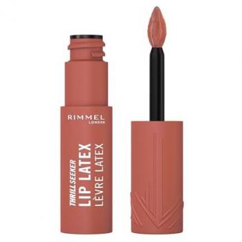 Thrill Seeker Liquid Lipstick in Sassy 6ml