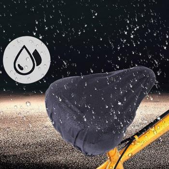 UVShield Waterproof Bicycle Seat Protector
