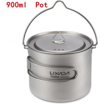 Set de Cocina LIXADA para Picnic y Camping