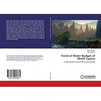 Trend of Water Budget of North Cyprus: Integrated Overview of Water Components