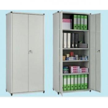 Armario metálico de doble puerta Tuttopiani 80x44x183 cm