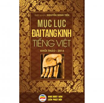 Minh Ti¿N, Nguy¿N: M¿c l¿c ¿¿i T¿ng Kinh Ti¿ng Vi¿t