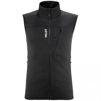 Chaleco Millet Lokka III negro