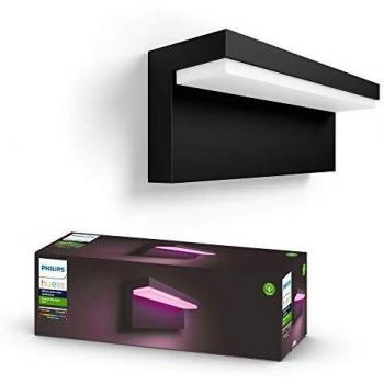 Philips Lighting Hue LED-Wandstrahler 1745630P7 Nyro LED fest eingebaut 13.5 W RGBW