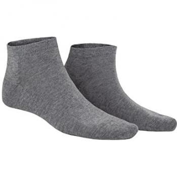 KUNERT Basicsocken Richard (1-Paar) Weiche Herren Sneaker Socken