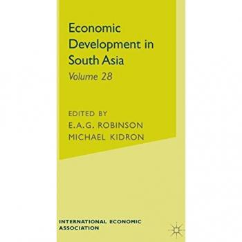 Kidrond, M.: Economic Development in South Asia