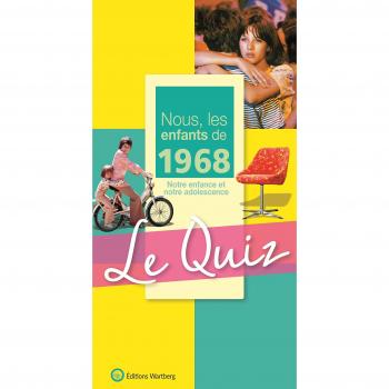 Nous, Les Enfants De 1968 : Le Quiz