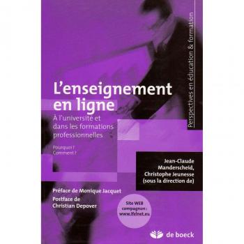 L'enseignement en ligne: À l'université et dans les formations professionnelles
