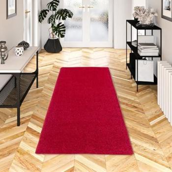 Snapstyle Velours‑Läufer “Mona” – Rechteckig, 100 × 100 cm, 16 mm