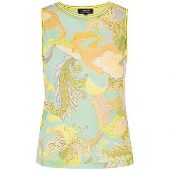 Marc Cain Tanktop in Gelb, Größe 40 für Frauen