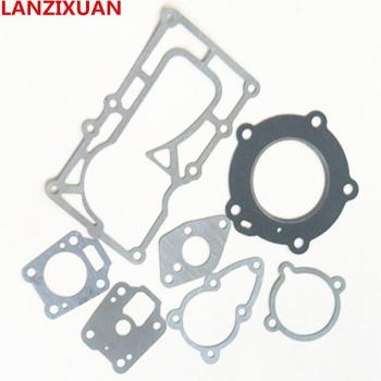 Set de juntas protectoras de motor fueraborda Hangkai 6.0 HP, 2 tiempos, 7 piezas