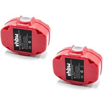 Batteria Nuova Makita 1833 – 3000 mAh, NiMH, 18 V