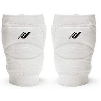 Extra Small Rucanor Smash II Knee Pad – White
