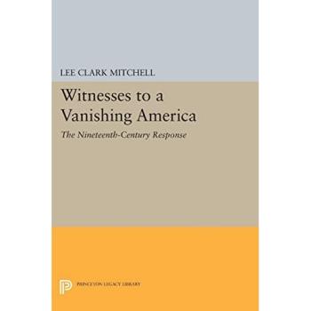 Witnesses to a Vanishing America