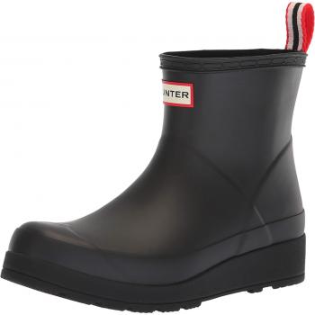 Hunter Original Play Gummistiefel schwarz, Größe 36