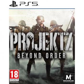 Projekt Z: Beyond Order
