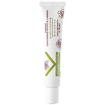 BIOKALODERMA Crema Riparativa Per Il Contorno Occhi E Le Labbra 15ml