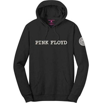 Black Pink Floyd Prism Applique Sweatshirt – Size Small