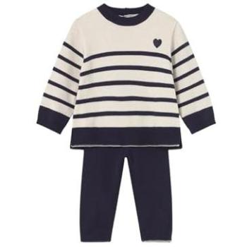 Ensemble enfant Mayoral Bleu Marine