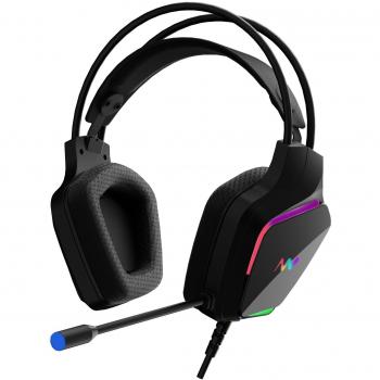 Auriculares para Jogos Netway HX350 com Microfone