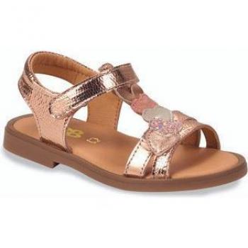 Sandales enfants GBB MAISIE couleur rose