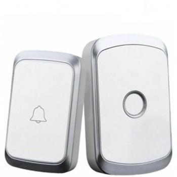 Puerta Sonora LED con 36 Canciones, Sin Cable