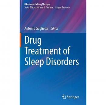 Drug Treatment of Sleep Disorders (Milestones in Drug Therapy)
