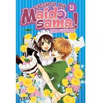 Kaichou Wa Maid Sama! 9 -