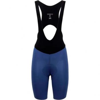 Salopette Blu Nero Prima Pelle XL
