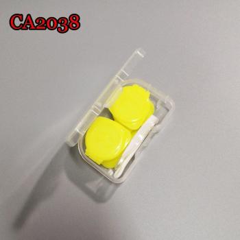 Estuche de bolsillo para lentes con cierre antideslizante – Kit viajero CA2038