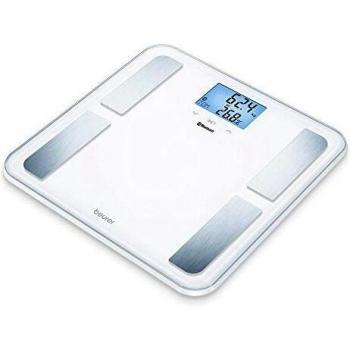 Beurer BF 850 Digitalwaage für BMI, BMR, Muskel