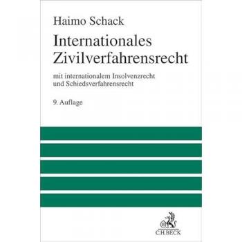 Internationales Zivilverfahrensrecht