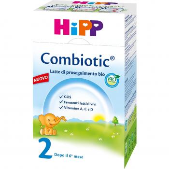 Hipp 2 Latte per Bambini 600g