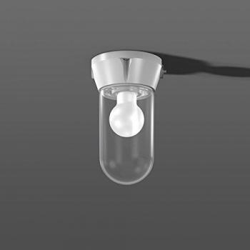 Zimmermann Wandanbauleuchte A60 25 W (RZB 591001.002) – Keralux Glasgewinde