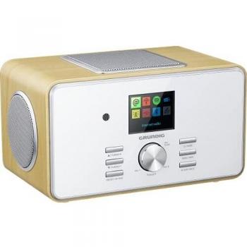 Grundig DTR 6000 X Tragbar Analog & Digital Eiche