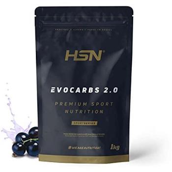 Evocarbs 2.0 1kg saveur Cassis