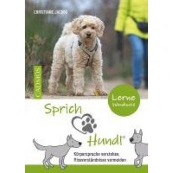 Sprich Hund!, Manuale di Christiane Jacobs