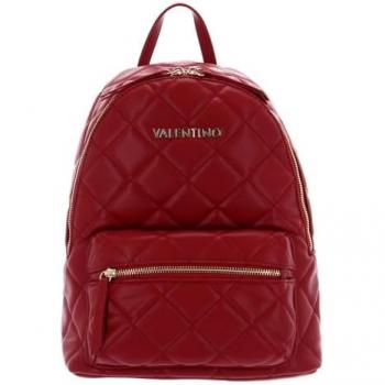 Sac à dos rouge Valentino pour femme