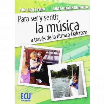 Para ser y sentir la música a través de la rítmica dalcroze