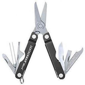 Chiavetta multifunzione Leatherman LT64380181 grigio