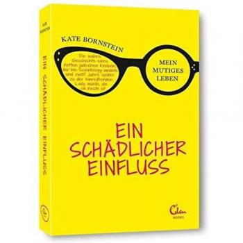 Ein schädlicher Einfluss: Die wahre Geschichte eines netten jüdischen Knaben, der bei Scientology landete und zwölf Jahre später zu der hinreißenden Lady wurde, die sie heute ist
