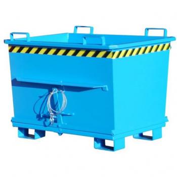 Contenitore conico capacità di carico 1500 kg