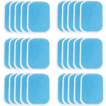 Feuilles de gel pour tonification abdominale