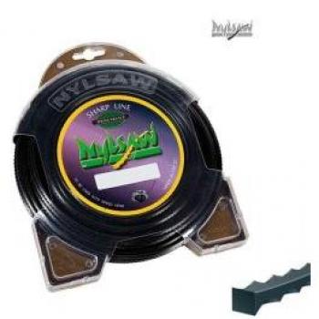 Hilo de Desbrozadora Nylsaw 3.5mm 27m