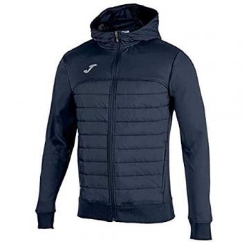 Marineblaue Joma Berna Jacke für Männer XXL